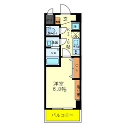 美園イーグルの物件間取画像